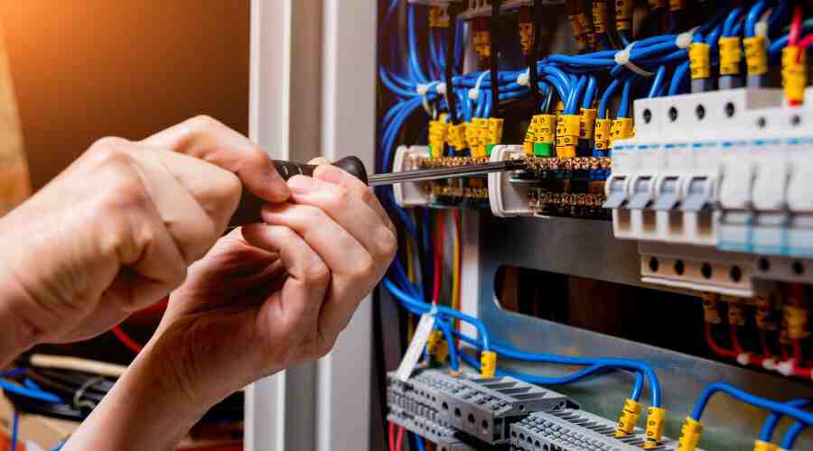 Electrical Troubleshoot